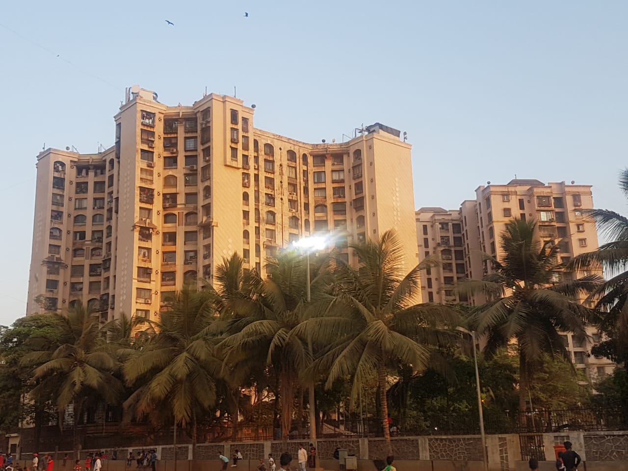 Main - Sagar City Atlantic, Andheri West